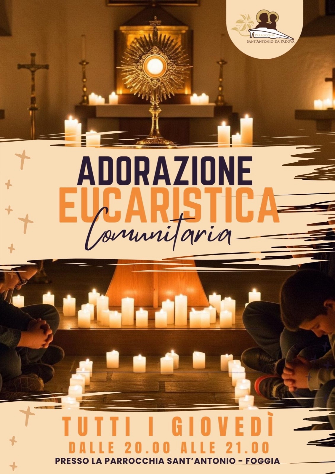 Adorazione Eucaristica