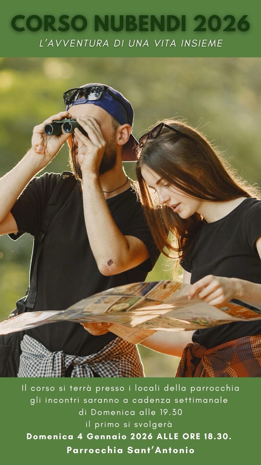 Corso nubendi 2026